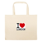 Большая сумка шоппер