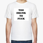 Мужская футболка