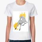 Женская футболка