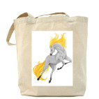 Холщовая сумка