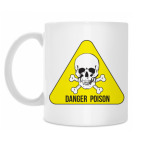 'Danger Poison'