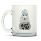 Кружка матовая