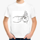 Детская футболка