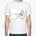 Мужская футболка