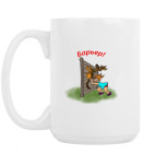 Кружка 420 мл