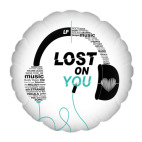 Lost On You