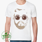 Лицо с бородой