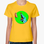 Женская футболка