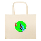 Большая сумка шоппер