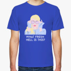 Мужская футболка