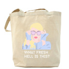 Холщовая сумка