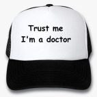 Кепки Trucker