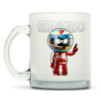 Кружка матовая