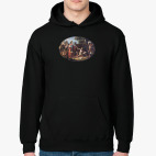 Толстовка худи