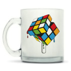 Кружка матовая