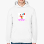 Толстовка худи