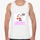 Мужская майка