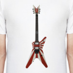 Dean Matt Heafy guitar