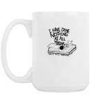 Кружка 420 мл