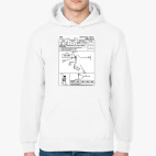 Толстовка худи