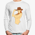 Девушка ковбой