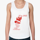 Женская майка