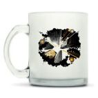 Кружка матовая