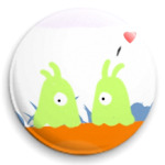 Влюбленные слизнячки