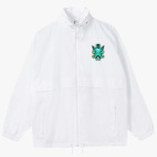 Ветровка с капюшоном