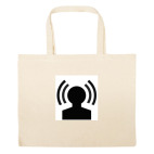 Большая сумка шоппер