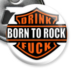  BORN ROCK