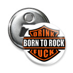  BORN ROCK