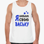 Мужская майка