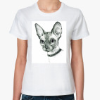 Женская футболка