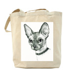 Холщовая сумка