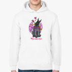 Толстовка худи