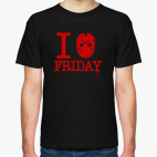 Мужская футболка