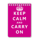 Сохраняй спокойствие