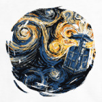 Тардис Ван Гог