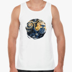 Мужская майка