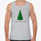 Мужская майка