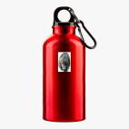 Металлическая бутылка 400 мл UV-DTF