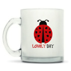 Кружка матовая