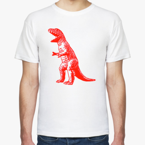 Футболка с принтом  'Dino'