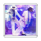 Магнит 6.5 x 6.5 см Smooth criminal