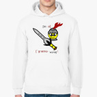 Толстовка худи