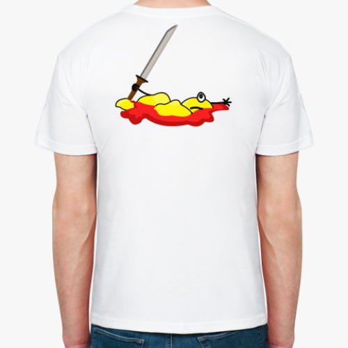 Футболка с принтом  Grammar Warrior