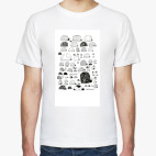 Мужская футболка