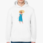 Толстовка худи