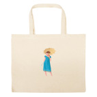 Большая сумка шоппер